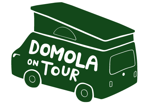 DomOla on tour
