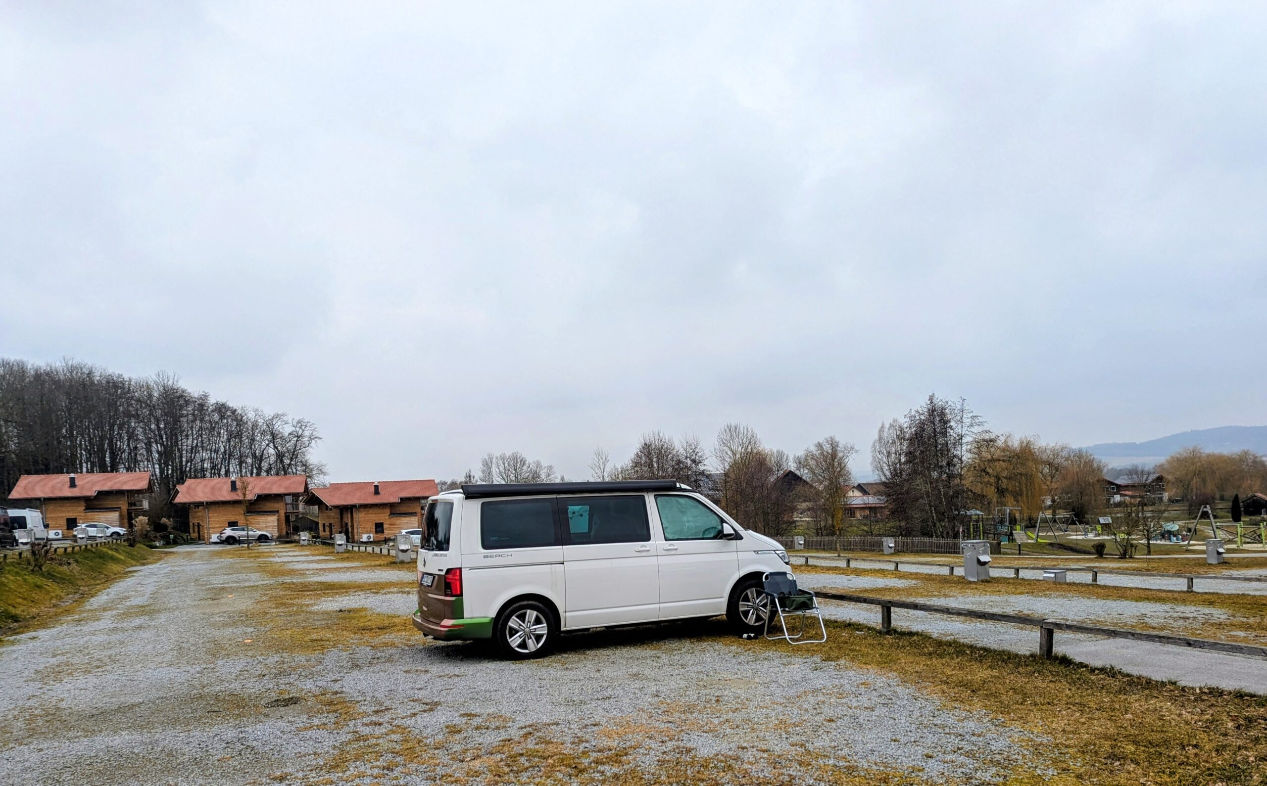 Bayerbach - Winter Camping (2 Nächte) Bayerbach – Winter Camping (2 Nächte)